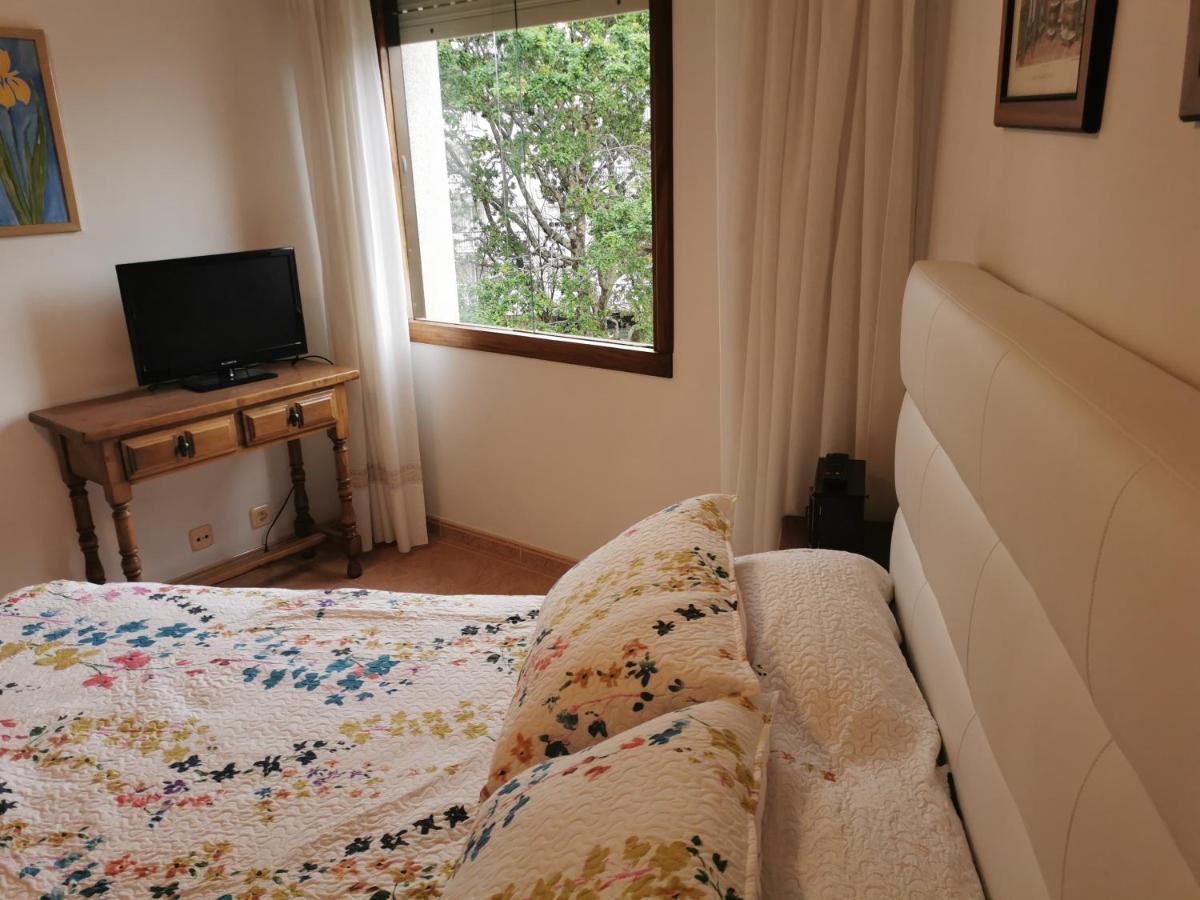 Apartamento Volveras Sanxenxo Exterior photo