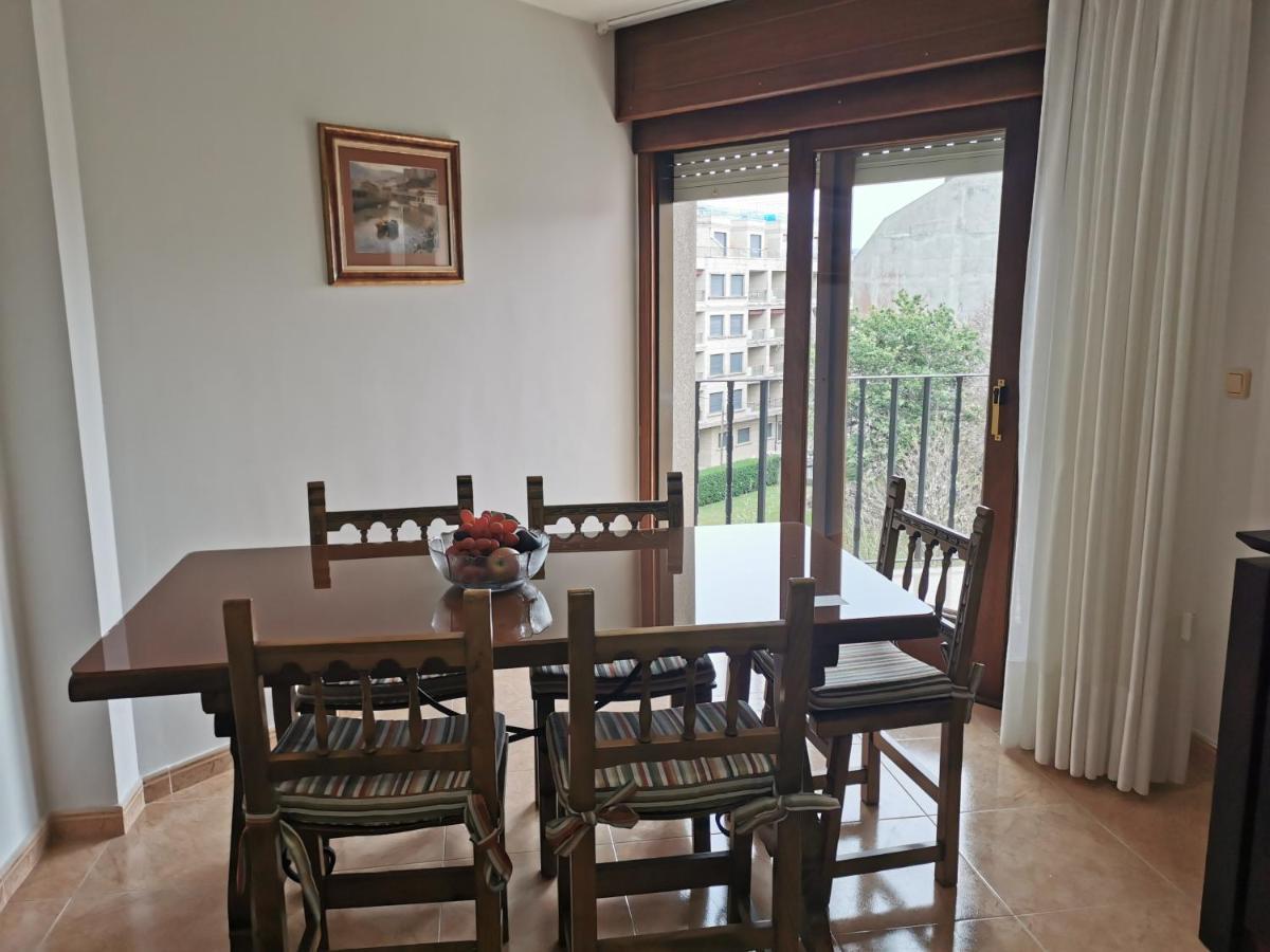 Apartamento Volveras Sanxenxo Exterior photo