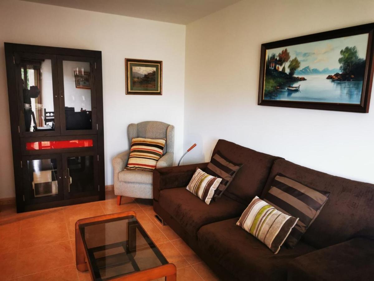 Apartamento Volveras Sanxenxo Exterior photo