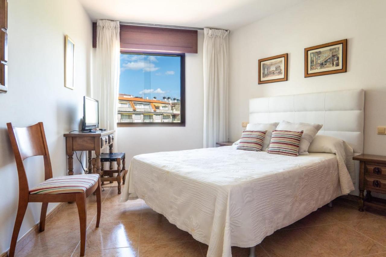 Apartamento Volveras Sanxenxo Exterior photo