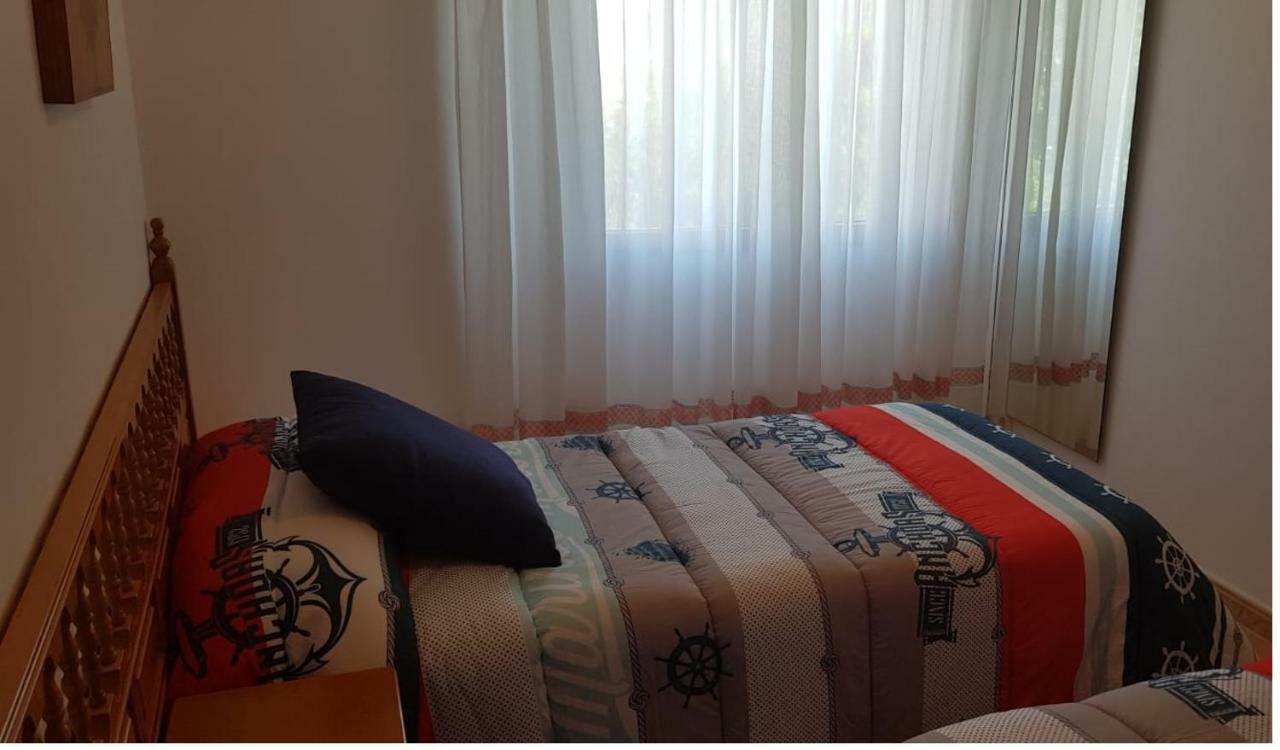Apartamento Volveras Sanxenxo Exterior photo