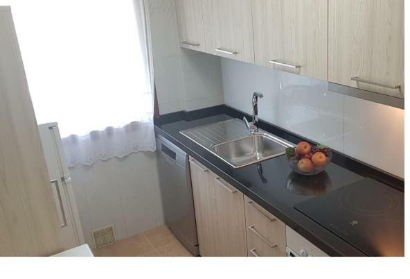 Apartamento Volveras Sanxenxo Exterior photo